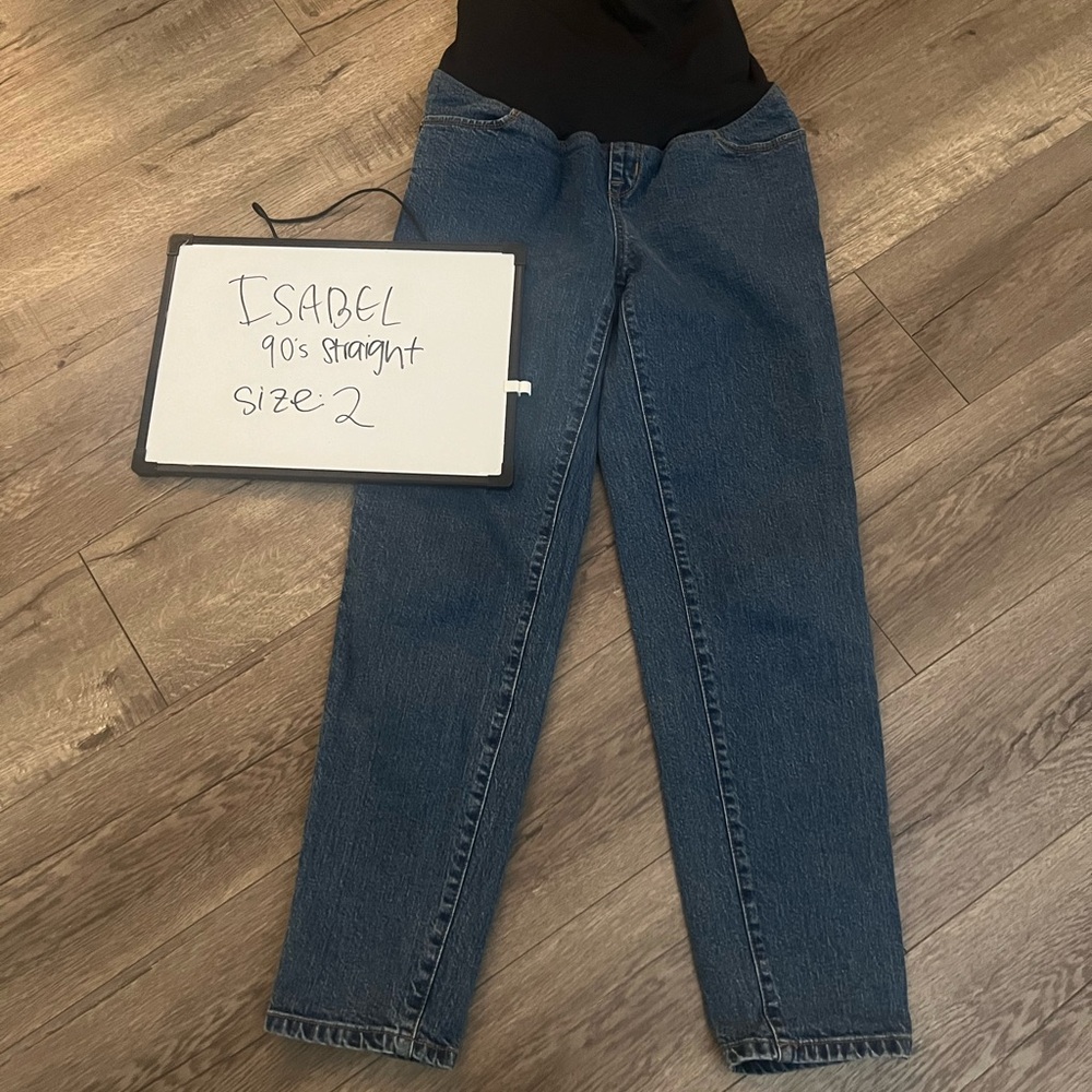 Maternity denim bundle - Picture 3 of 4